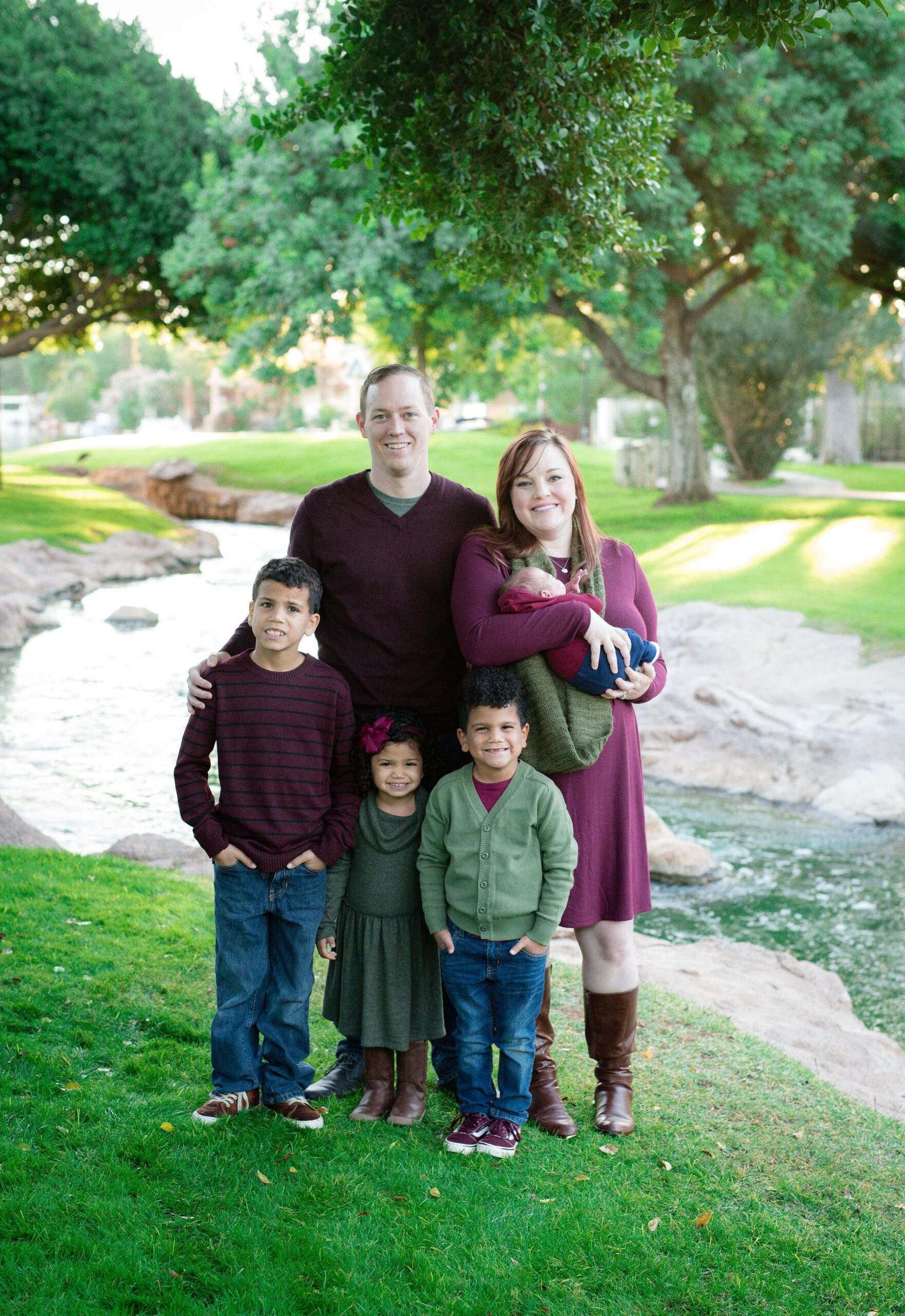 Meet the McConnell’s, Where Love Is Everything