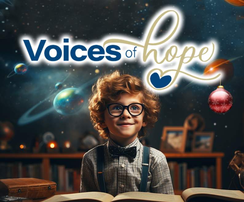Voices of Hope, Living and Learning