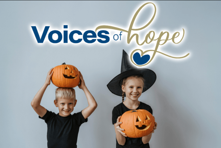 Featured image for post: Voices of Hope – Every Child Deserves a Treat