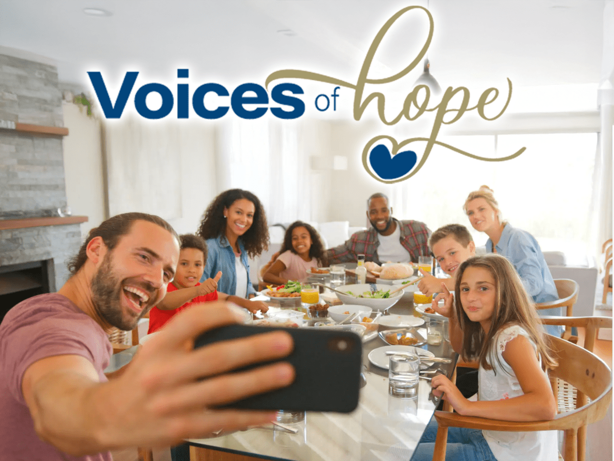 Featured image for post: Voices of Hope – Our Circle