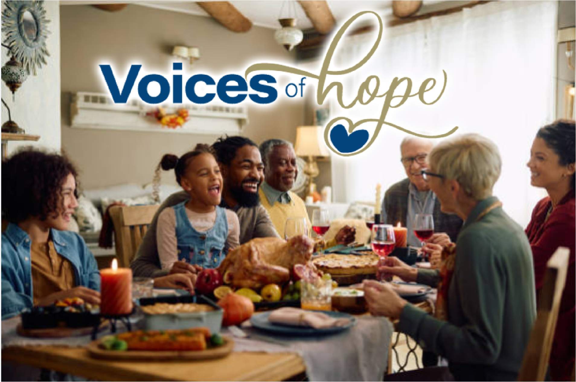 Featured image for post: Voices of Hope – Gathering for Good