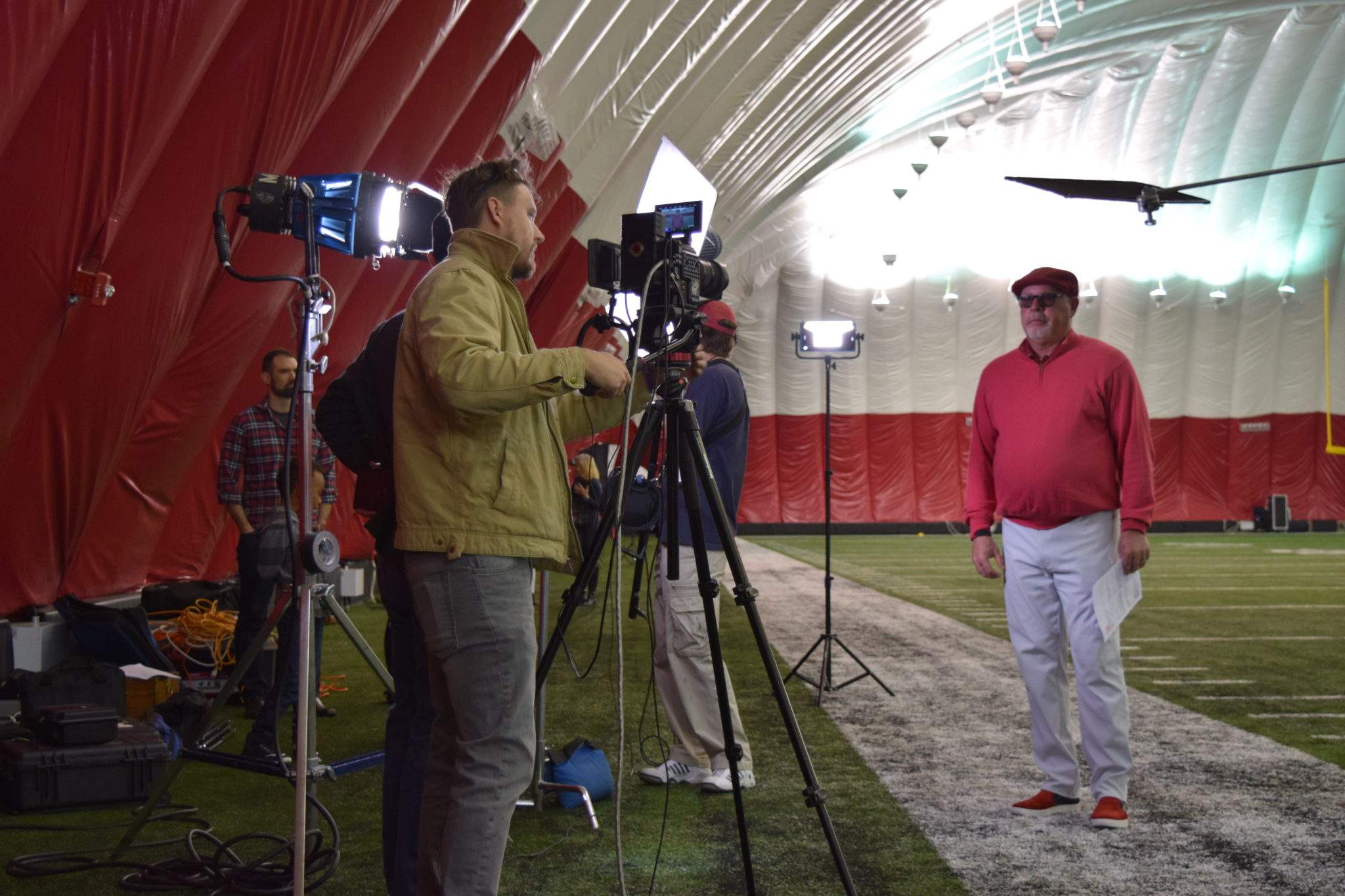 Post Retirement, Bruce Arians Aims to Continue Supporting CASA, Children in Need