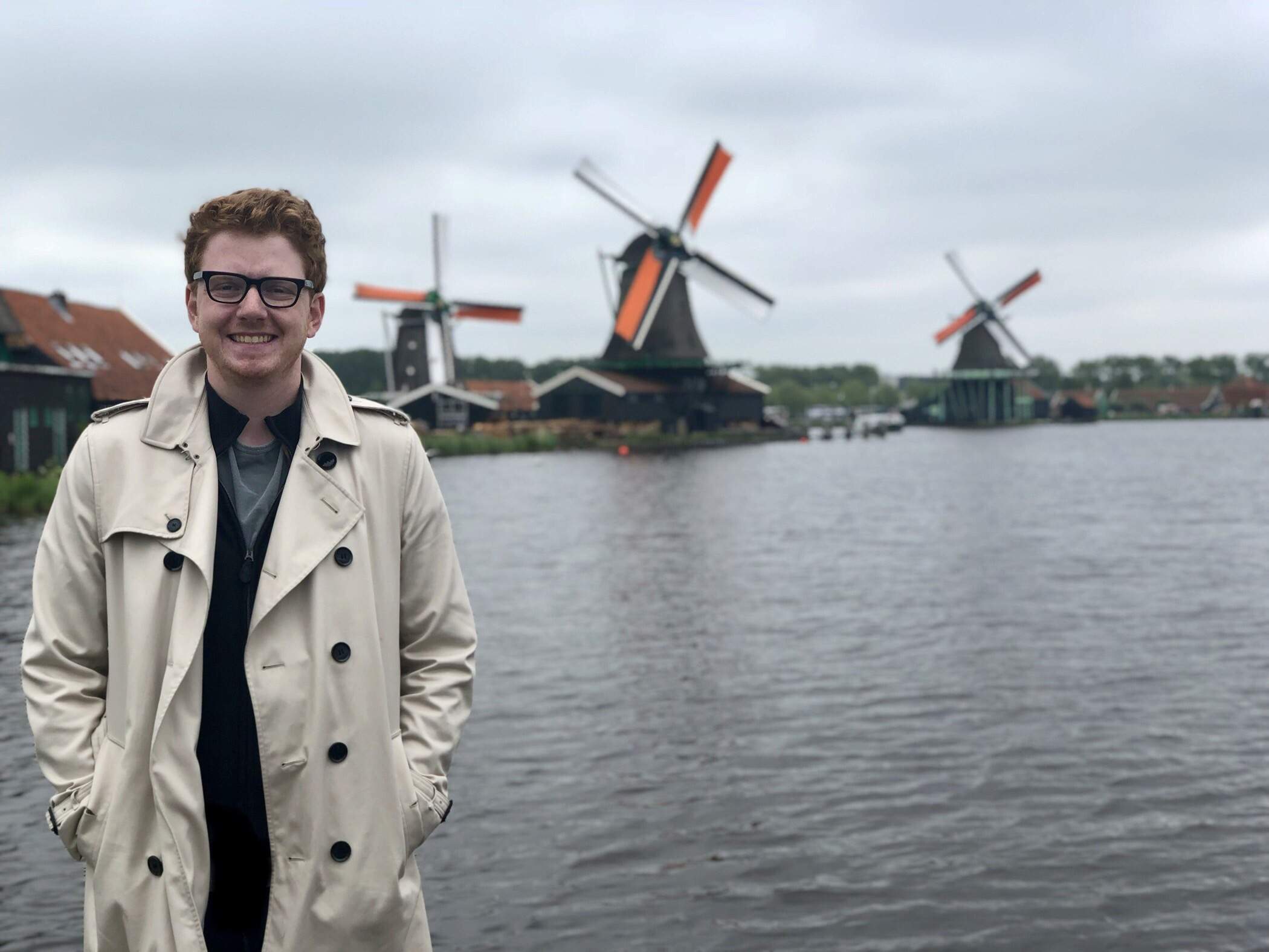 VOICES Staff Member Spotlight: Austin Truitt