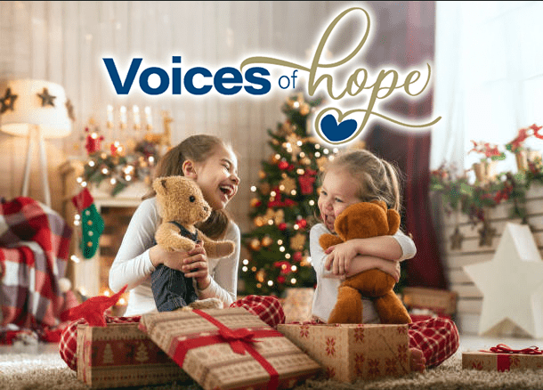 Featured image for post: Voices of Hope – Cherish the Journey