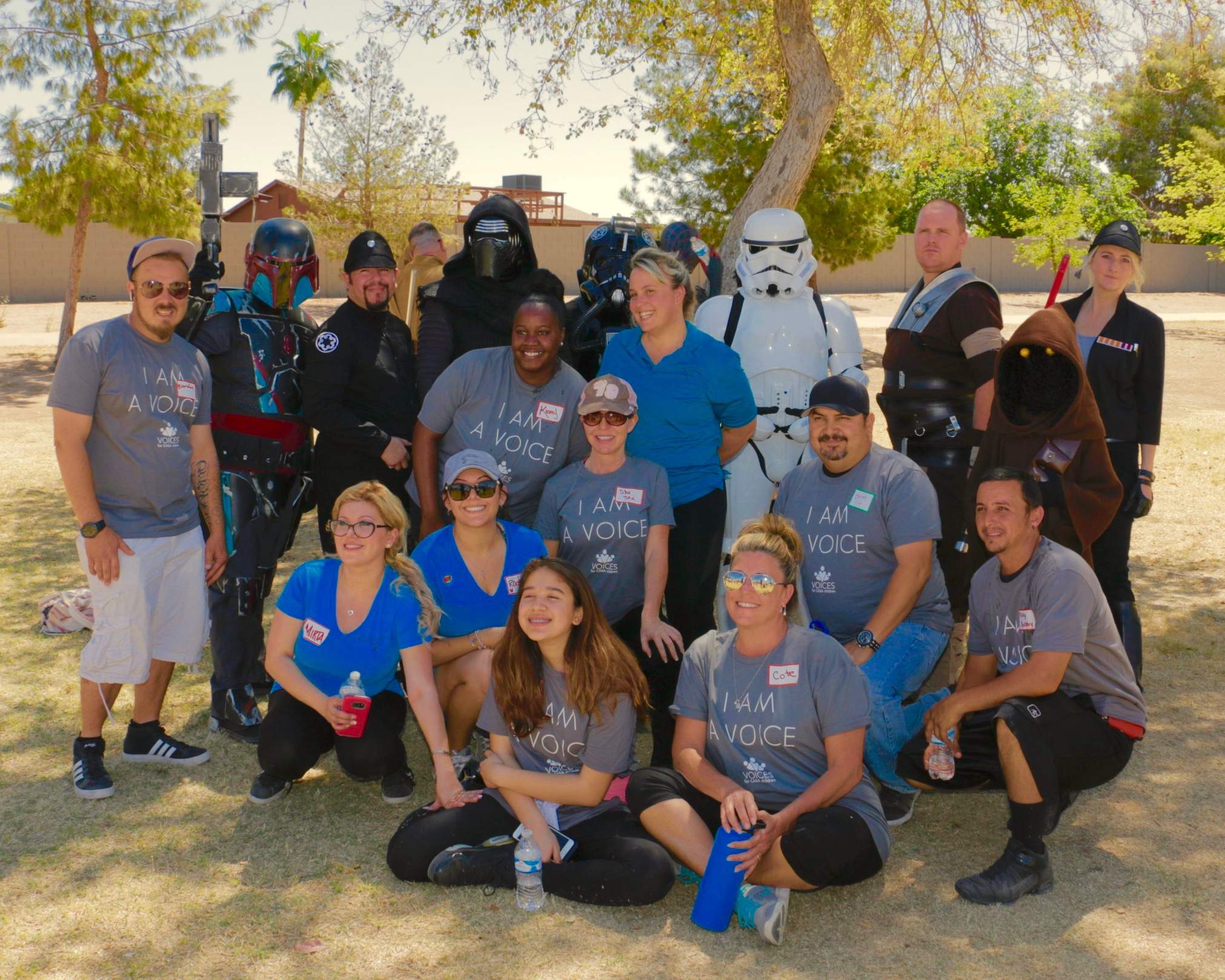 Volunteers Needed to Help Advocate for Foster Youth