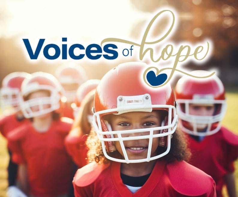 Voices of Hope, Champions Together