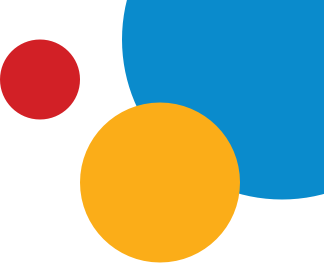 circles top right circles top right