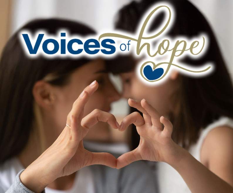 Featured image for post: Voices of Hope – Live Kind
