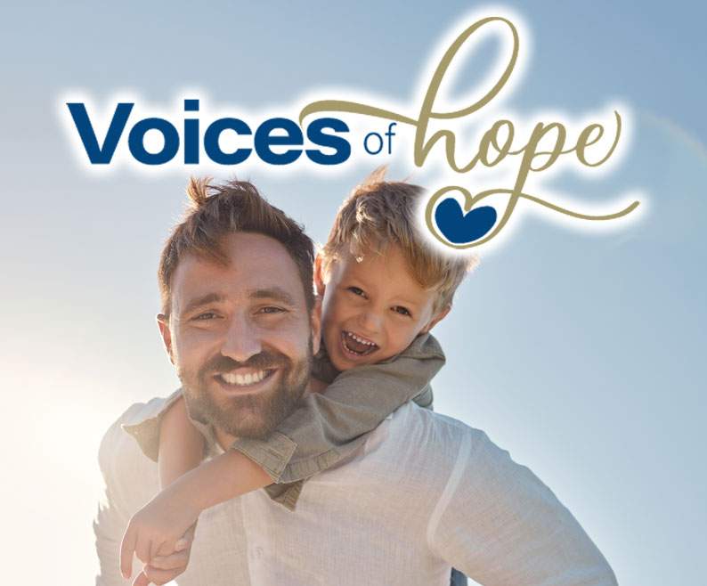 Featured image for post: Voices of Hope – Do It For Him
