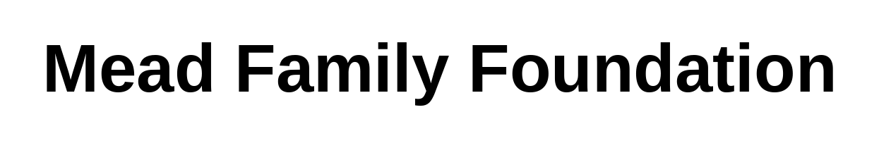 mead family foundation