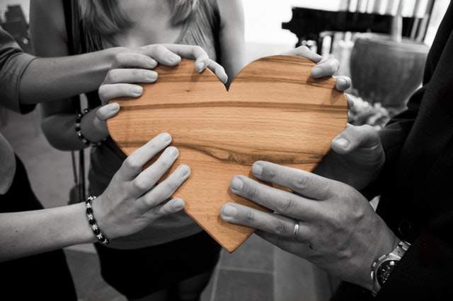 Fall in Love with Volunteerism this Month