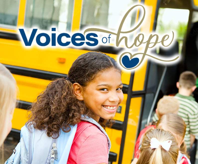 Featured image for post: Voices of Hope, We’re Ready!