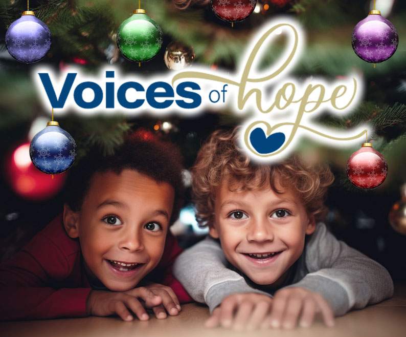 Voices of Hope, We See You