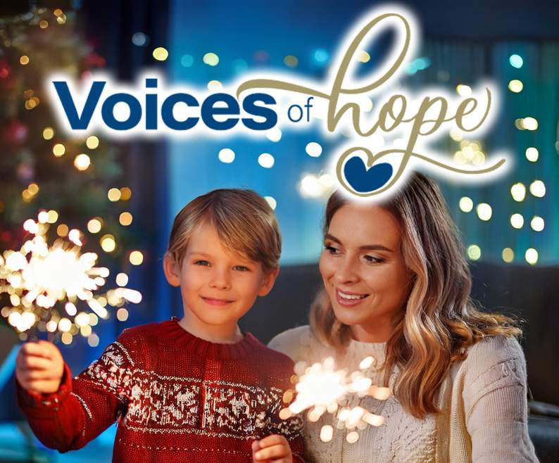 Featured image for post: Voices of Hope – New Year, New Hope