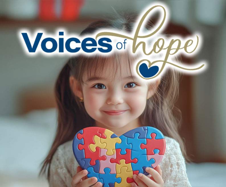 Featured image for post: Voices of Hope – Compassion to Action