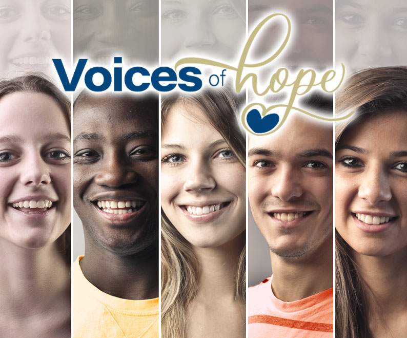 Voices of Hope, You Make It Possible