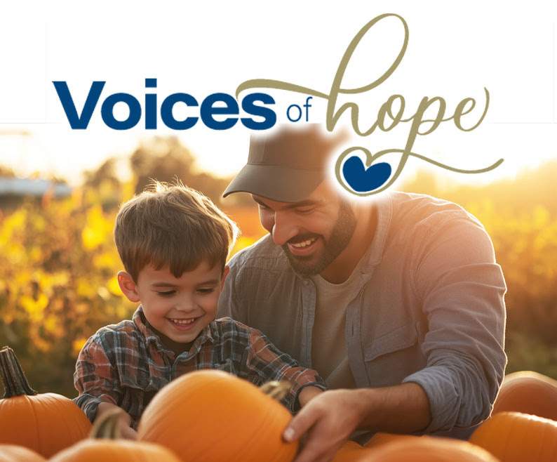 Featured image for post: Voices of Hope – Do It Together!
