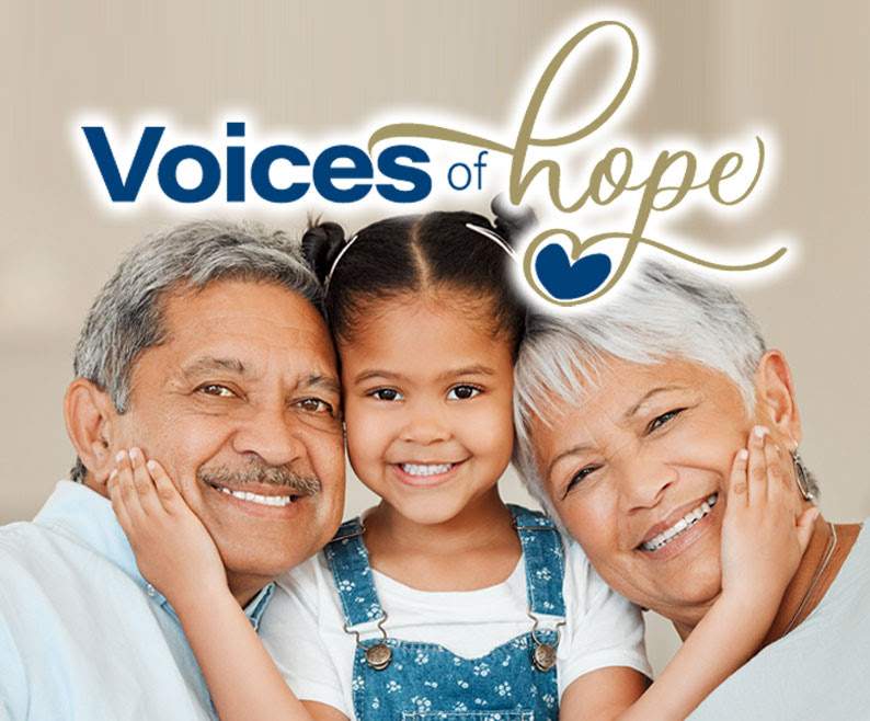 Featured image for post: Voices of Hope – My Heroes!