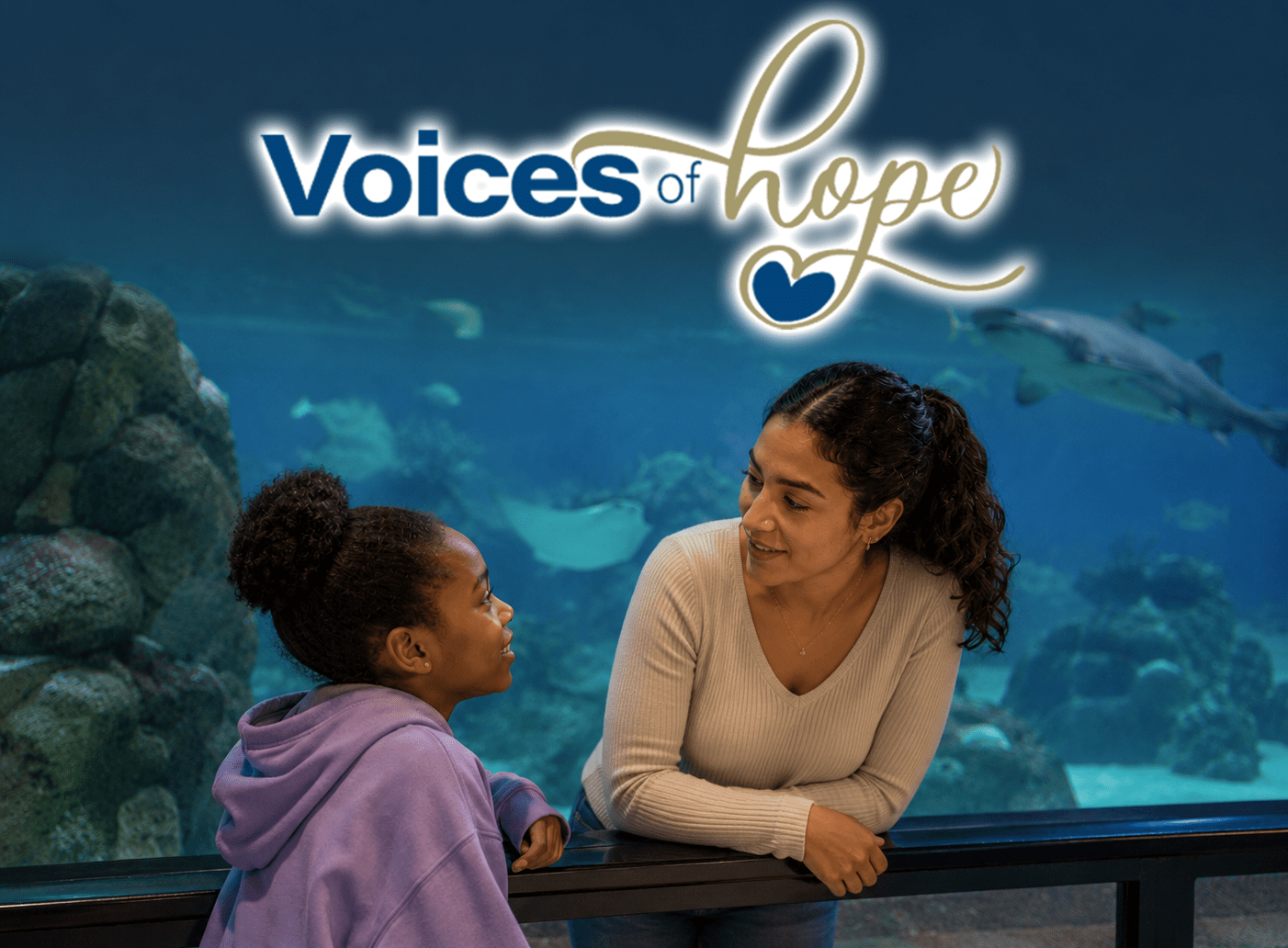 Featured image for post: Voices of Hope – This Month in Action