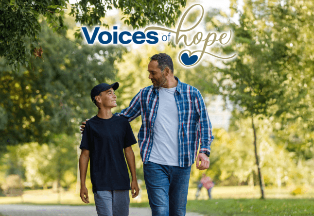 Featured image for post: Voices of Hope – The One Consistent Adult
