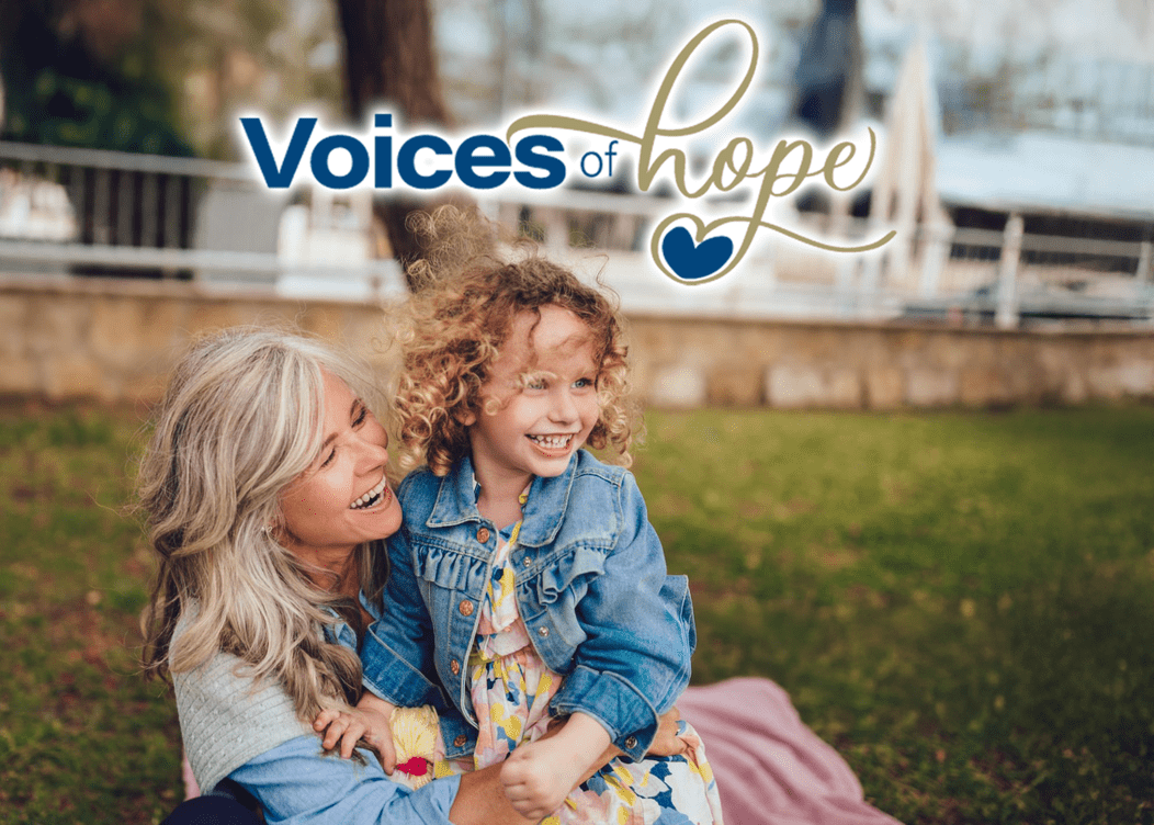 Featured image for post: Voices of Hope – Our Why